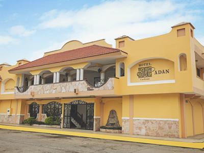 Hotel Madan Cardenas Exteriör bild